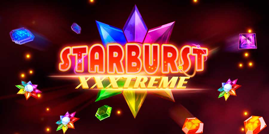 Play Starburst XXXtreme